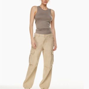 Aritzia the Edwin tank